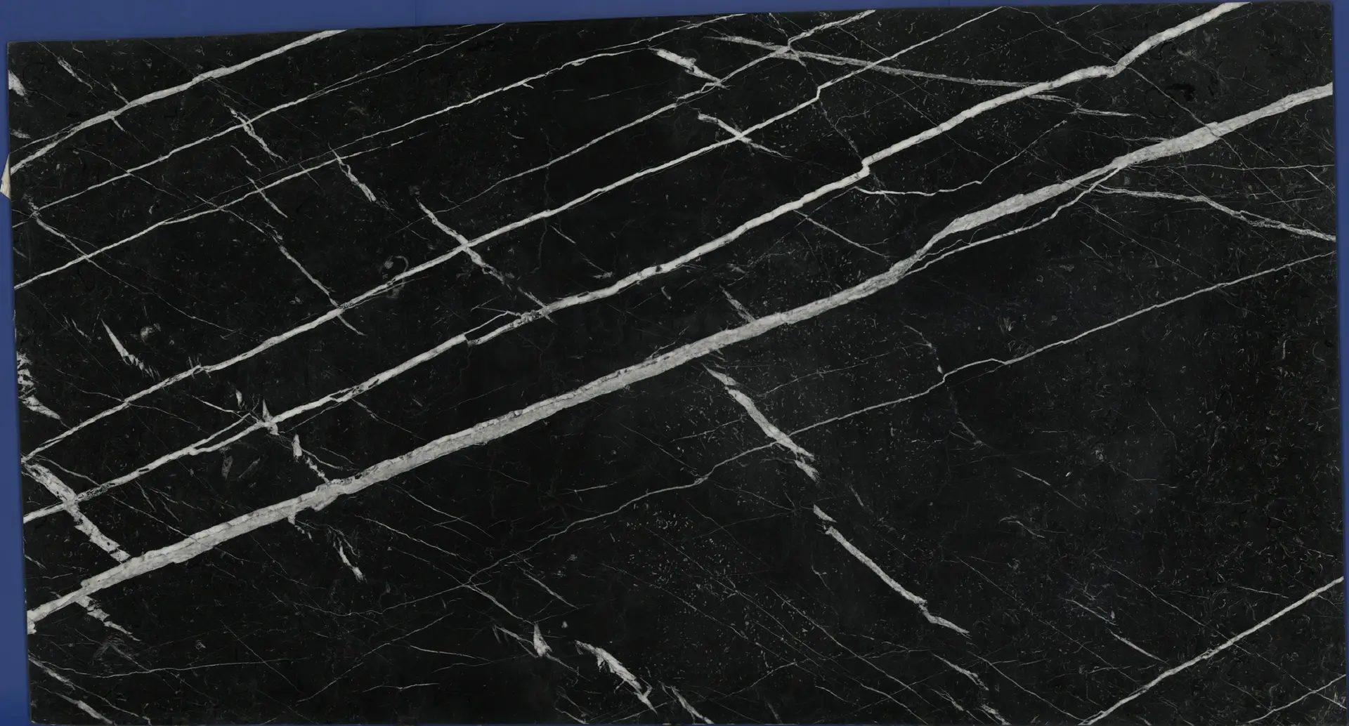 black marquina marble full slab