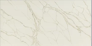 Calacatta Gold Quartz Full Slab