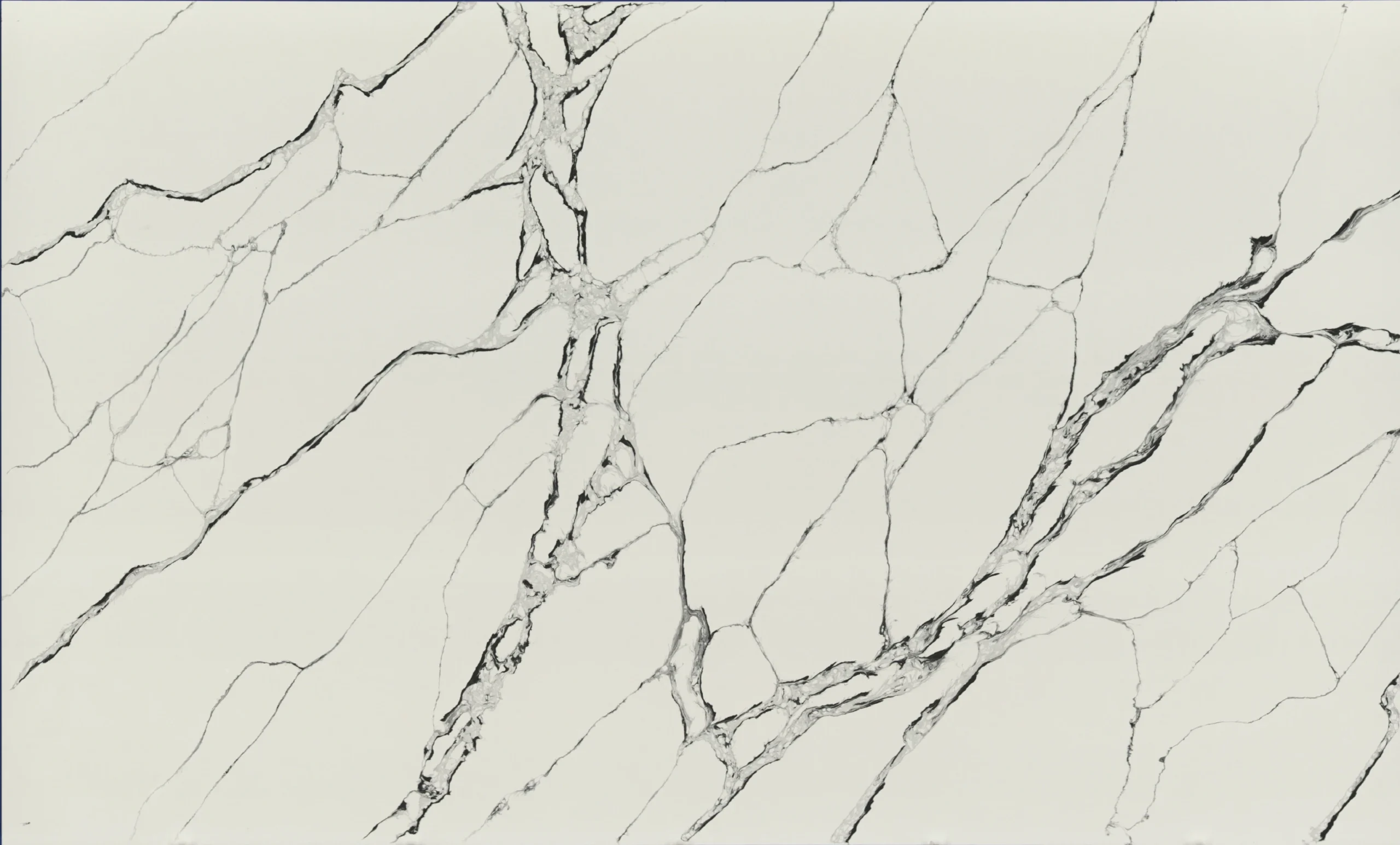 calacatta Black full slab