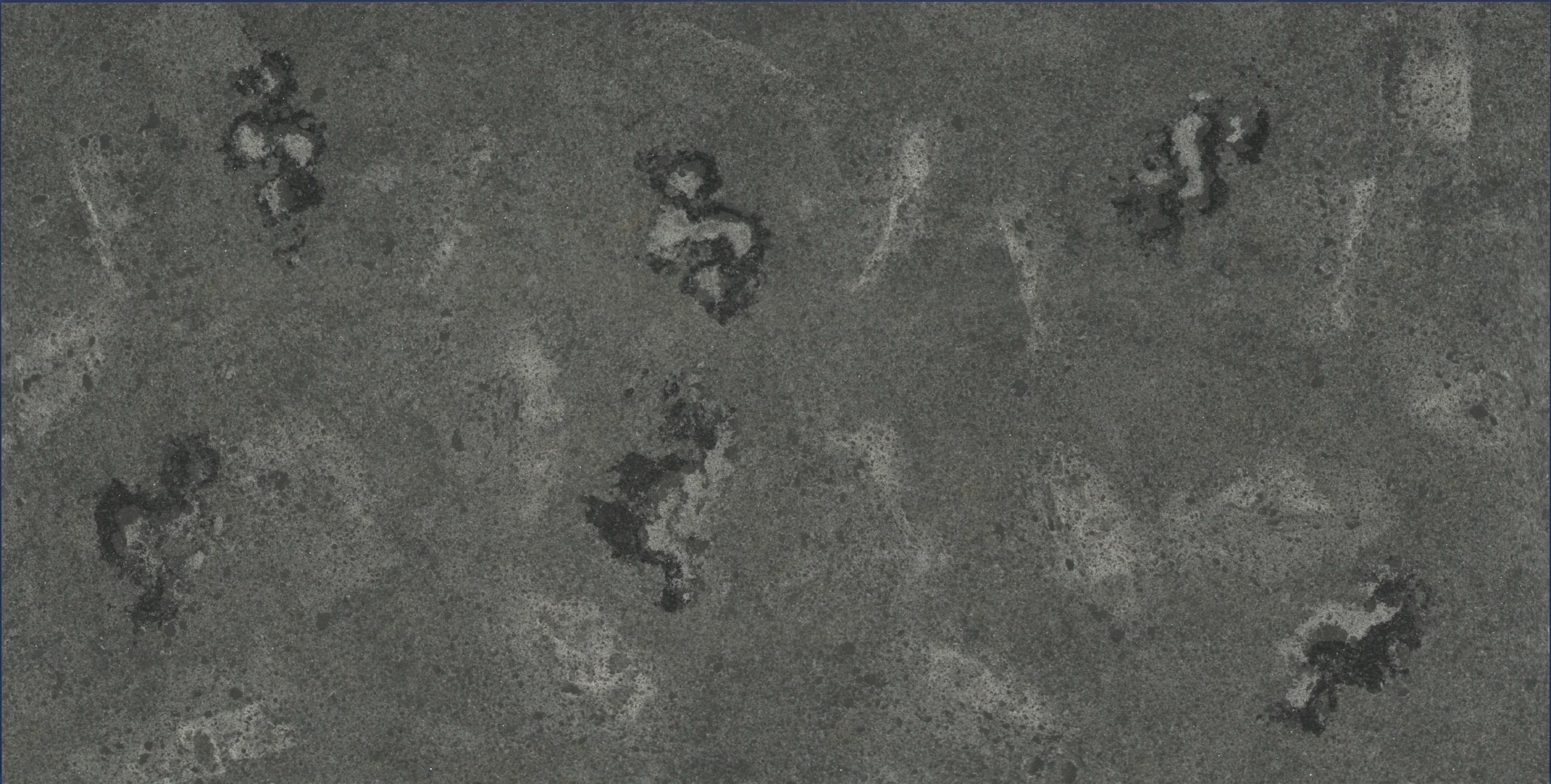artstone gray quartz full slab