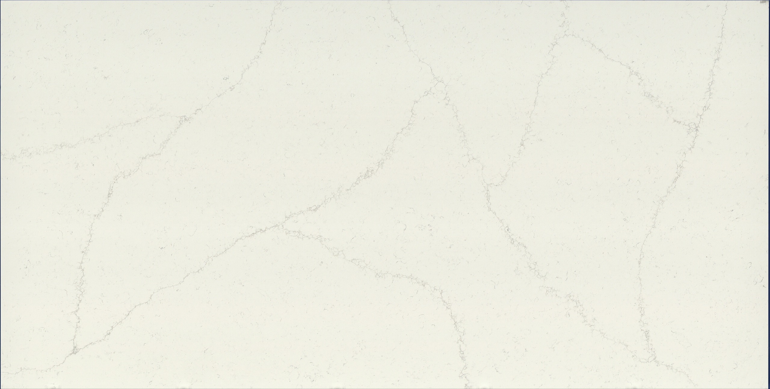 alpina white quartz full slab