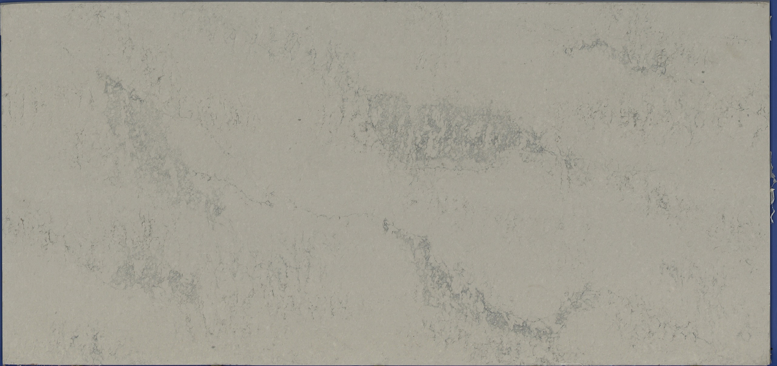 noble gray quartz full slab