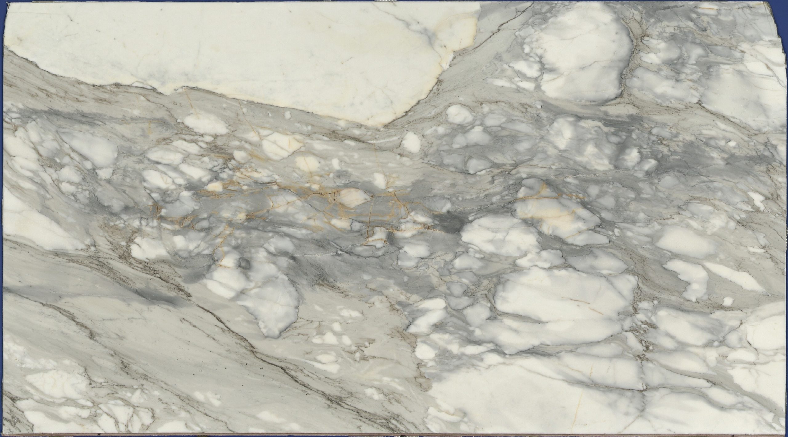 Calacatta Borghini marble full slab