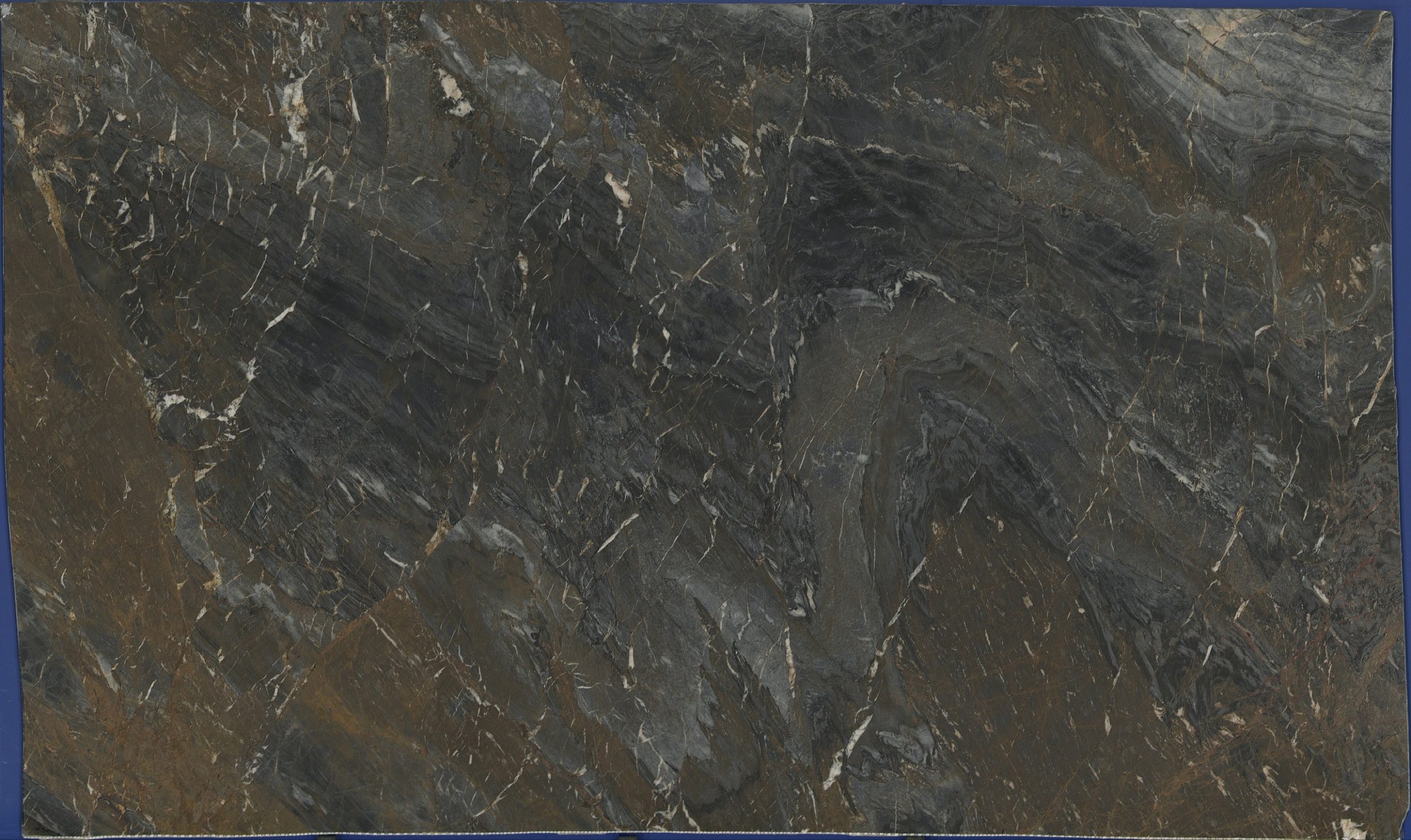 TUNDRA BROWN MARBLE FULL SLAB