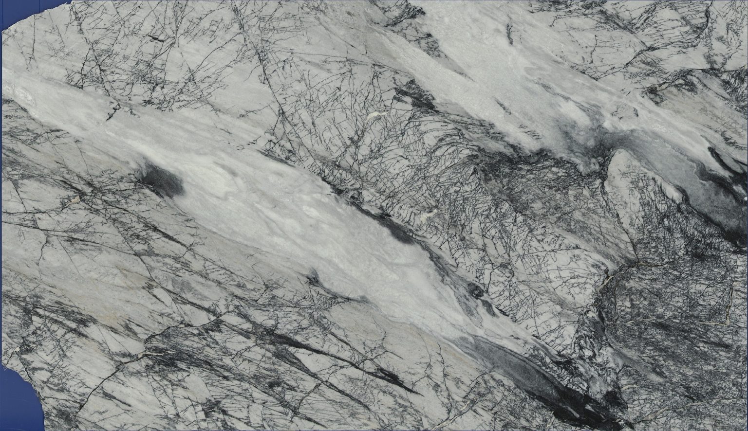 blanco alpes marble full slab