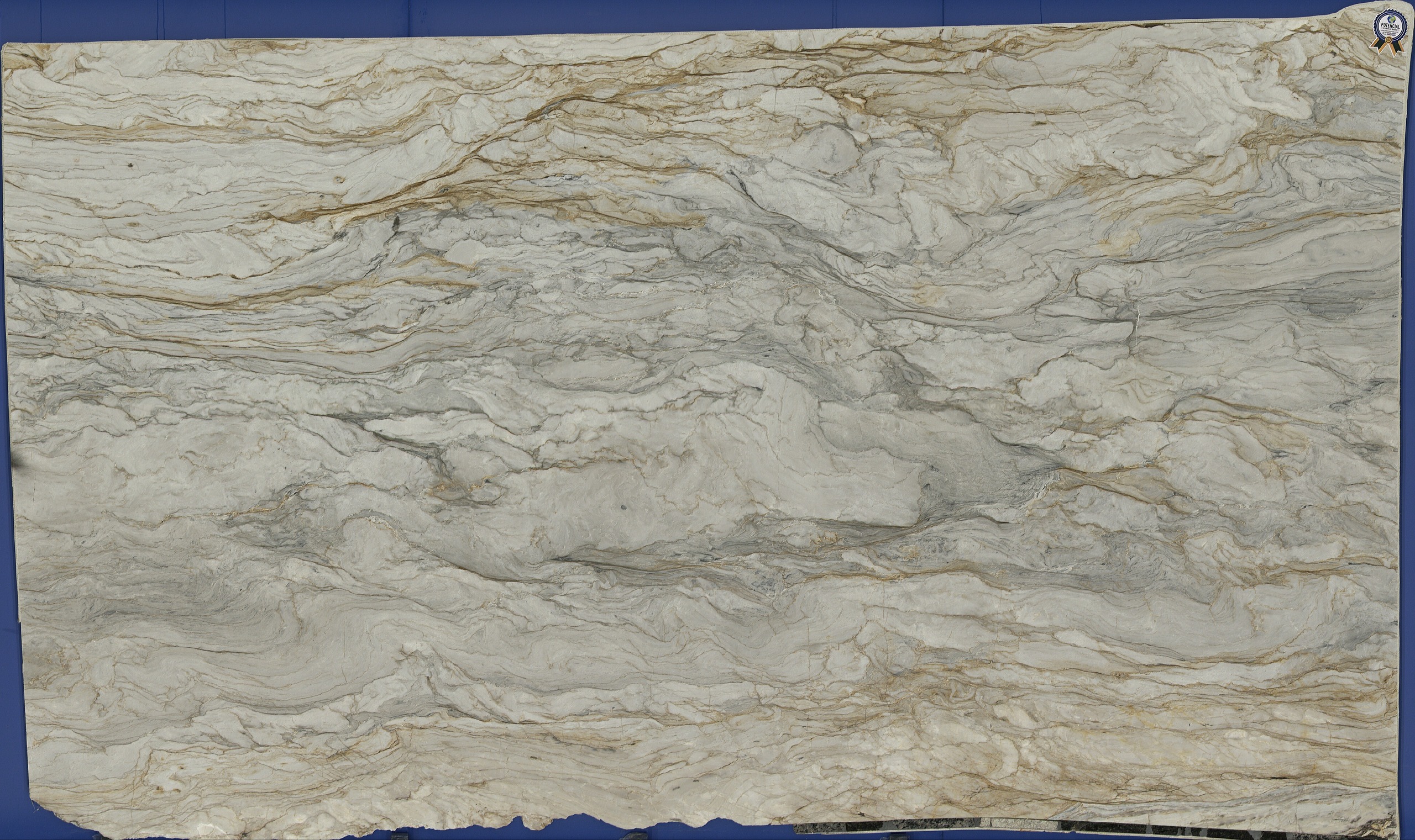 calacatta marmore marble full slab