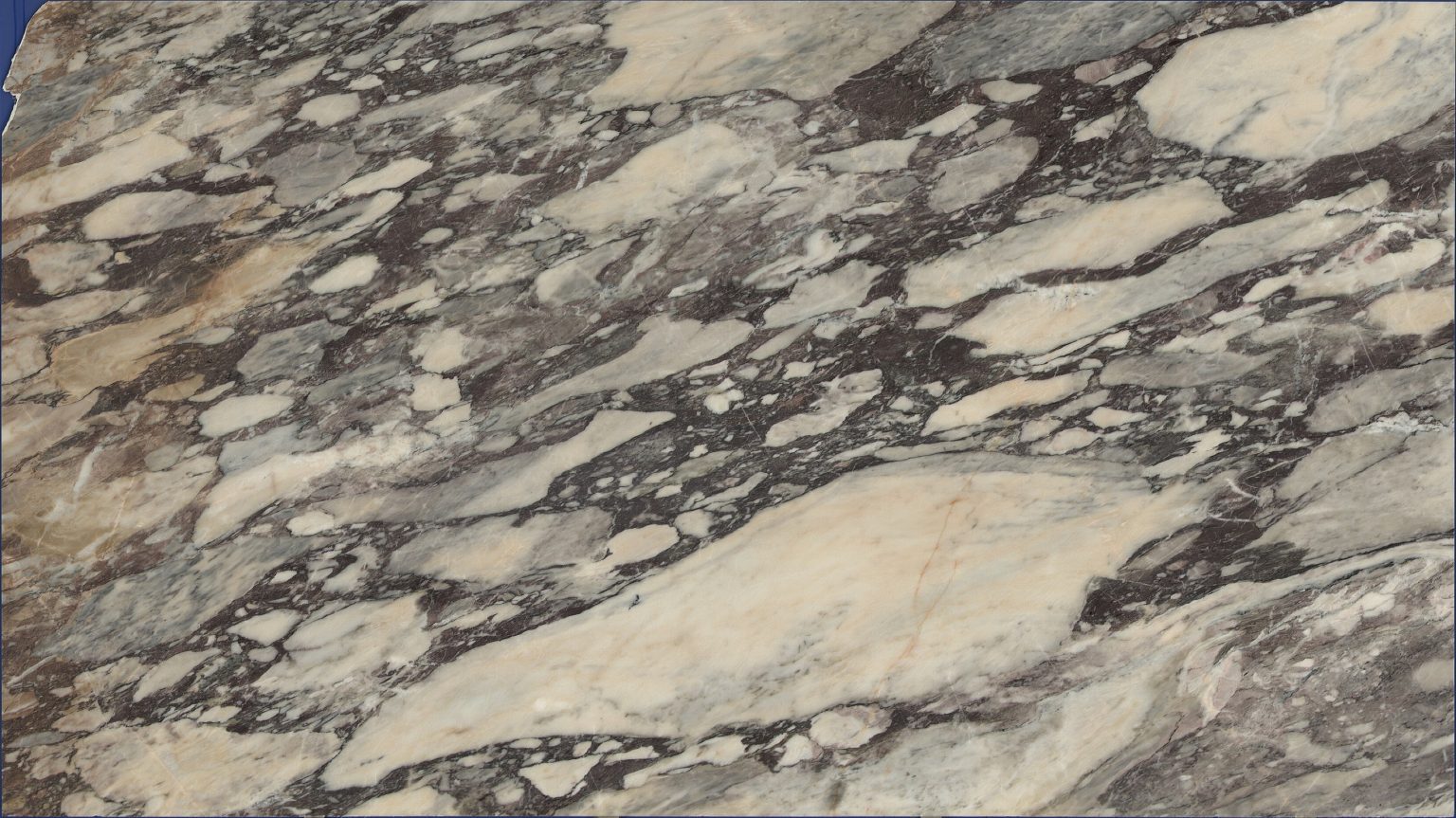 Calacatta Rosa marble full slab