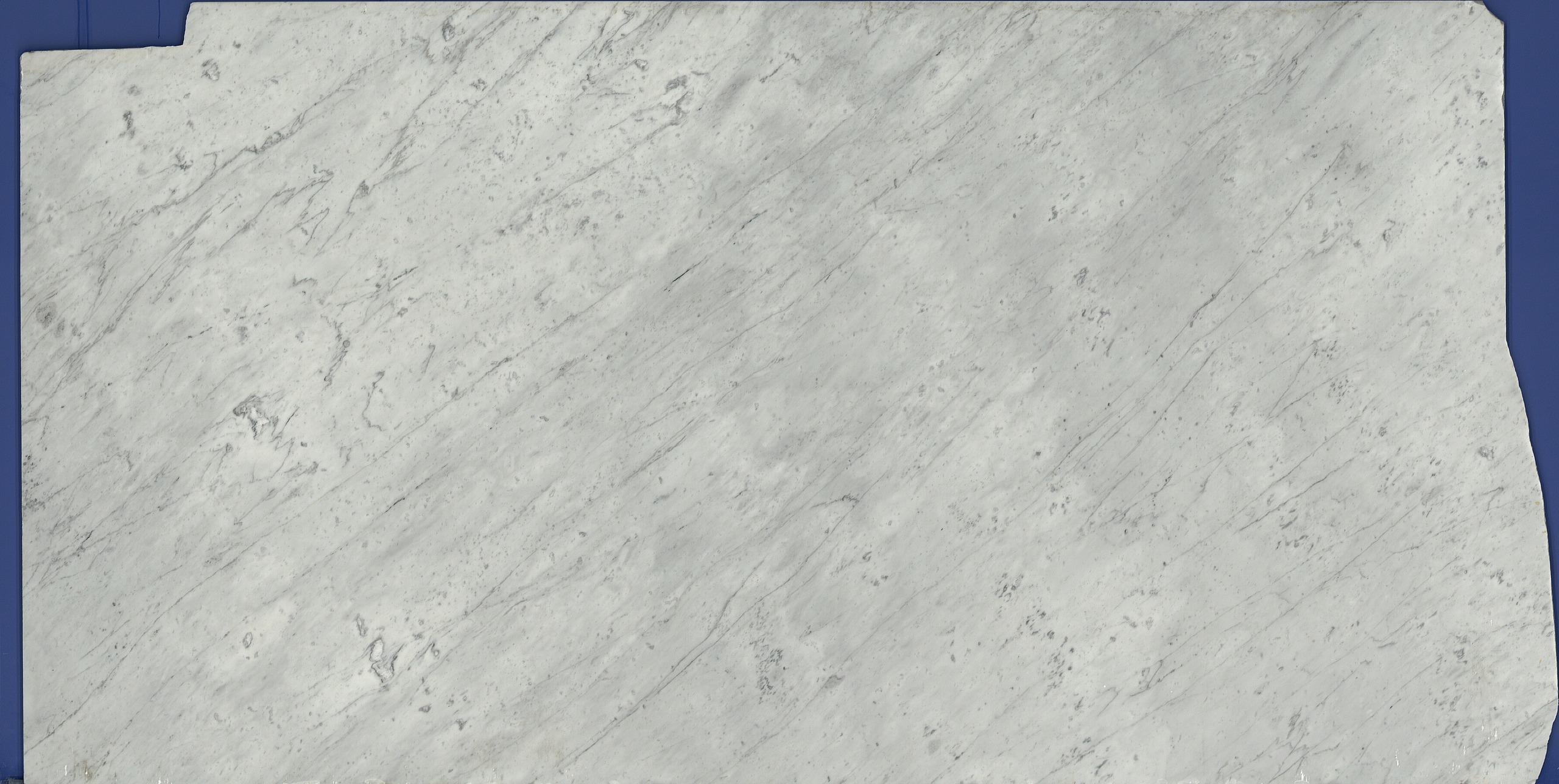 Carrara White Marble Full Slab