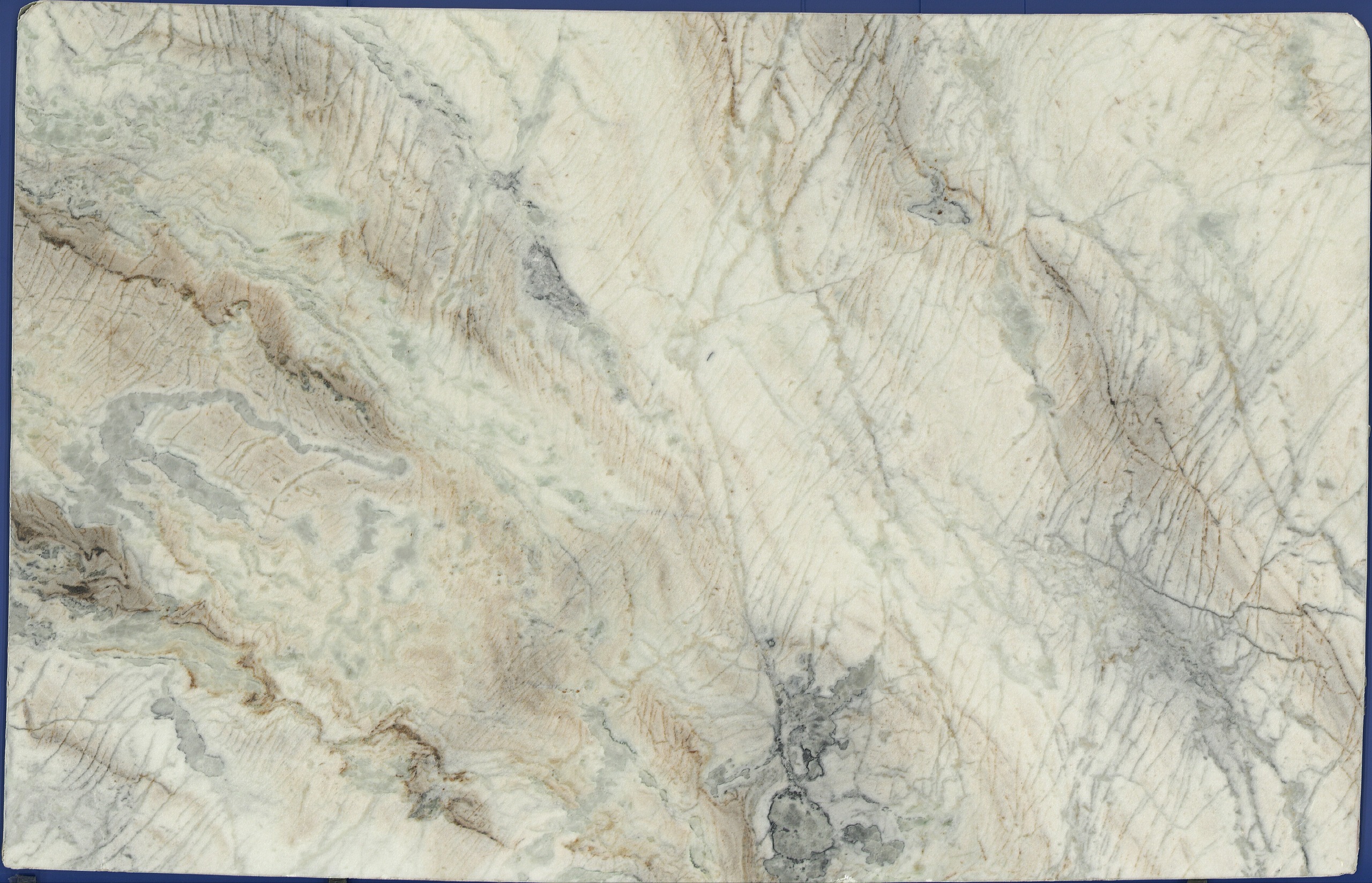 venatino brown marble full slab