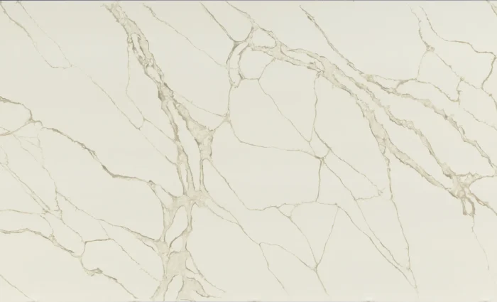 Calacatta Gold Quartz Full Slab