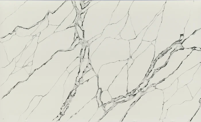 calacatta Black full slab