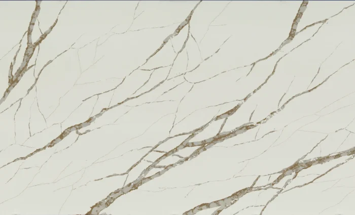calacatta luna quartz full slab